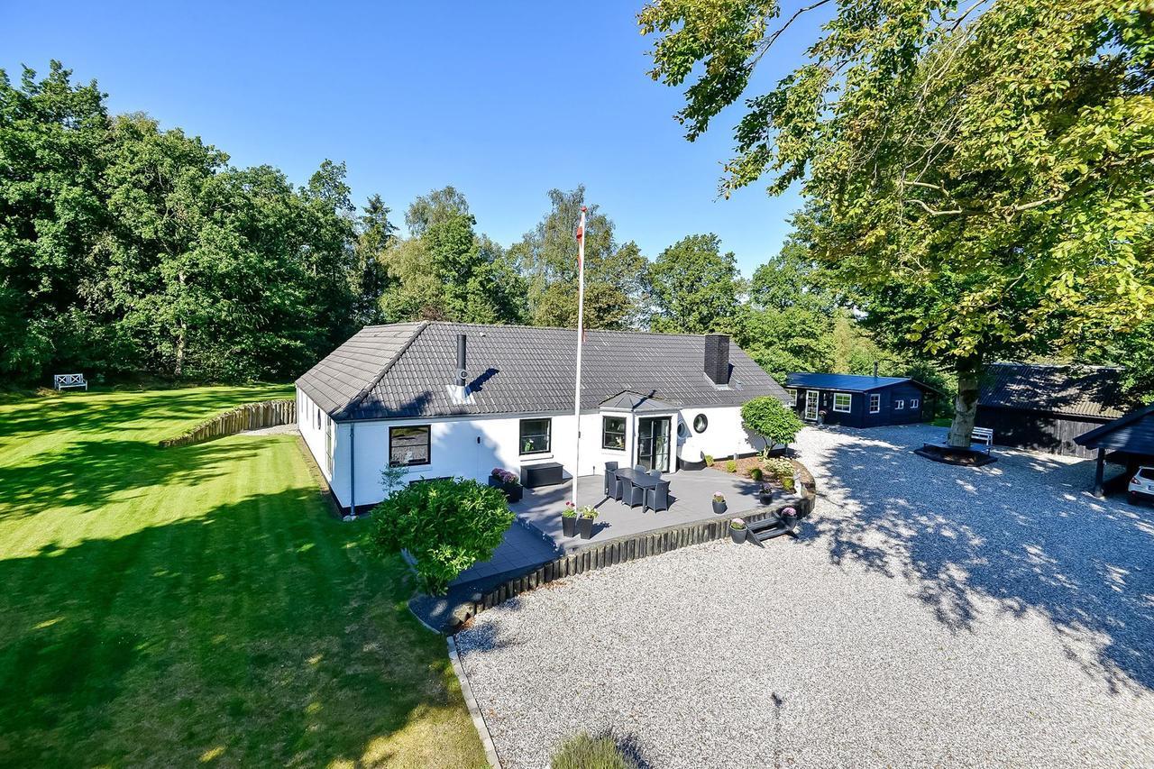 Lillelund Bed And Breakfast Silkeborg Extérieur photo